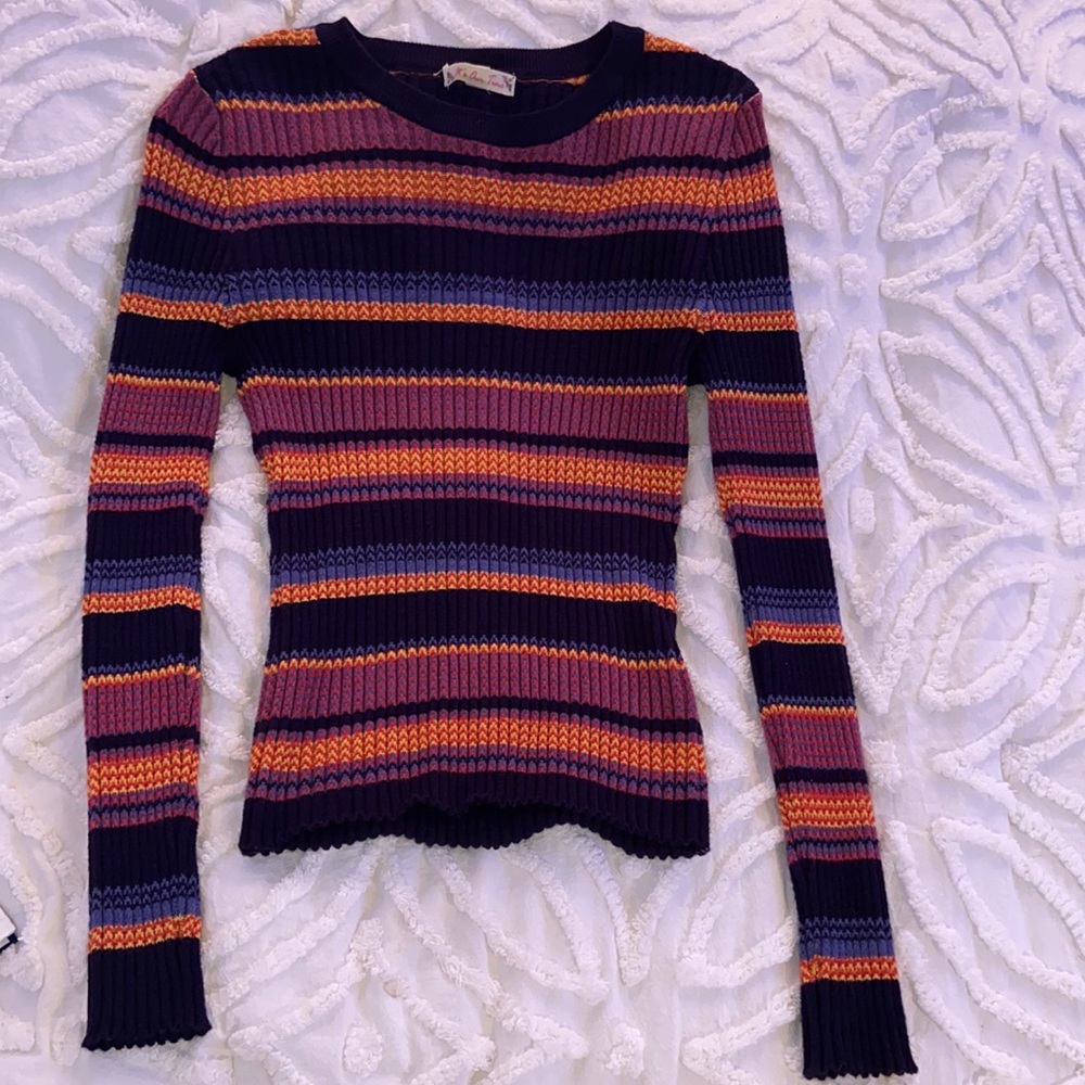 It’s our time/ large/ sweater